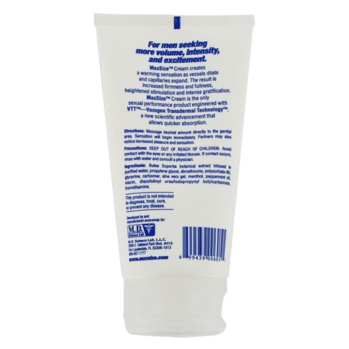 Penis Sensitivity Cream 53